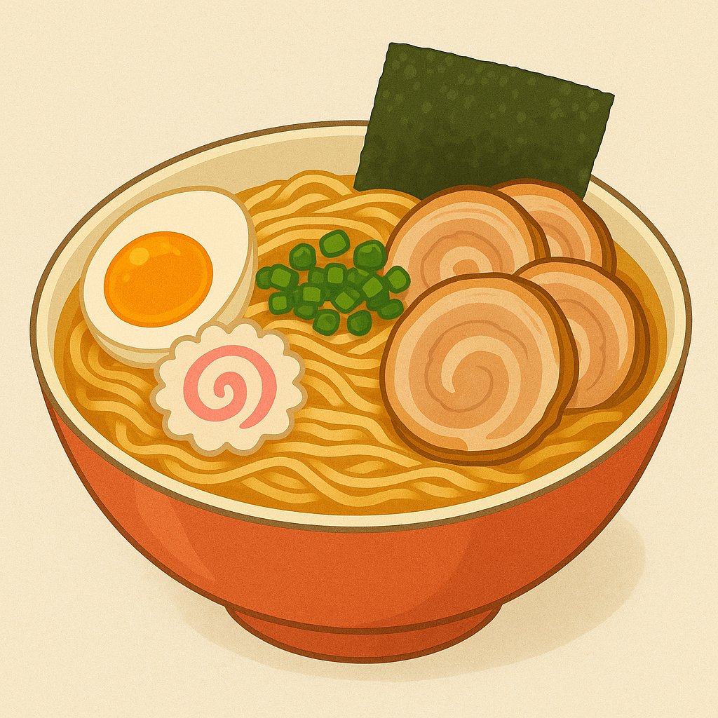 ラーメンTRPG