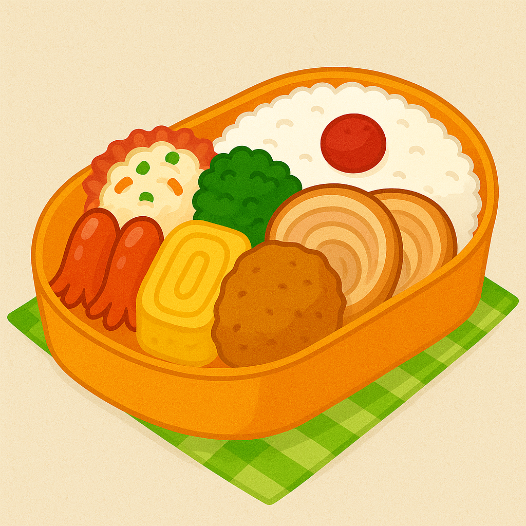 お弁当作ってきたんだTRPG